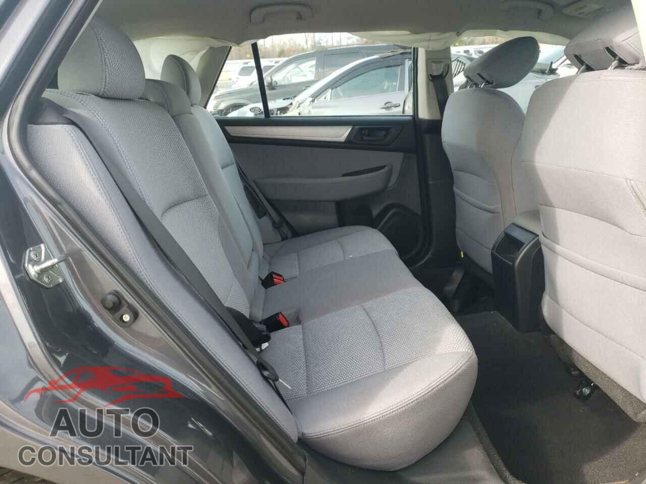 SUBARU OUTBACK 2018 - 4S4BSAAC9J3210478