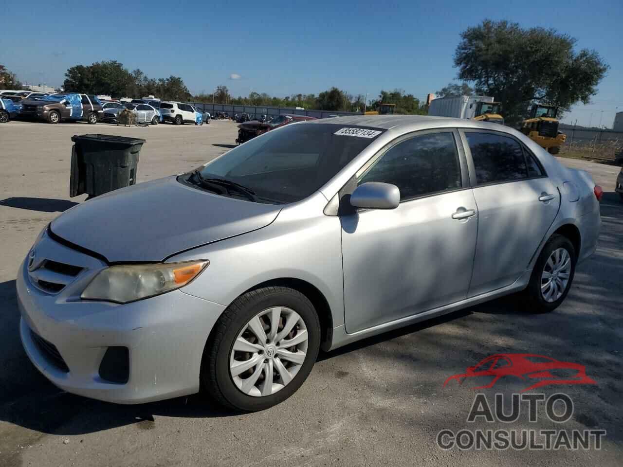 TOYOTA COROLLA 2012 - JTDBU4EE9C9172794