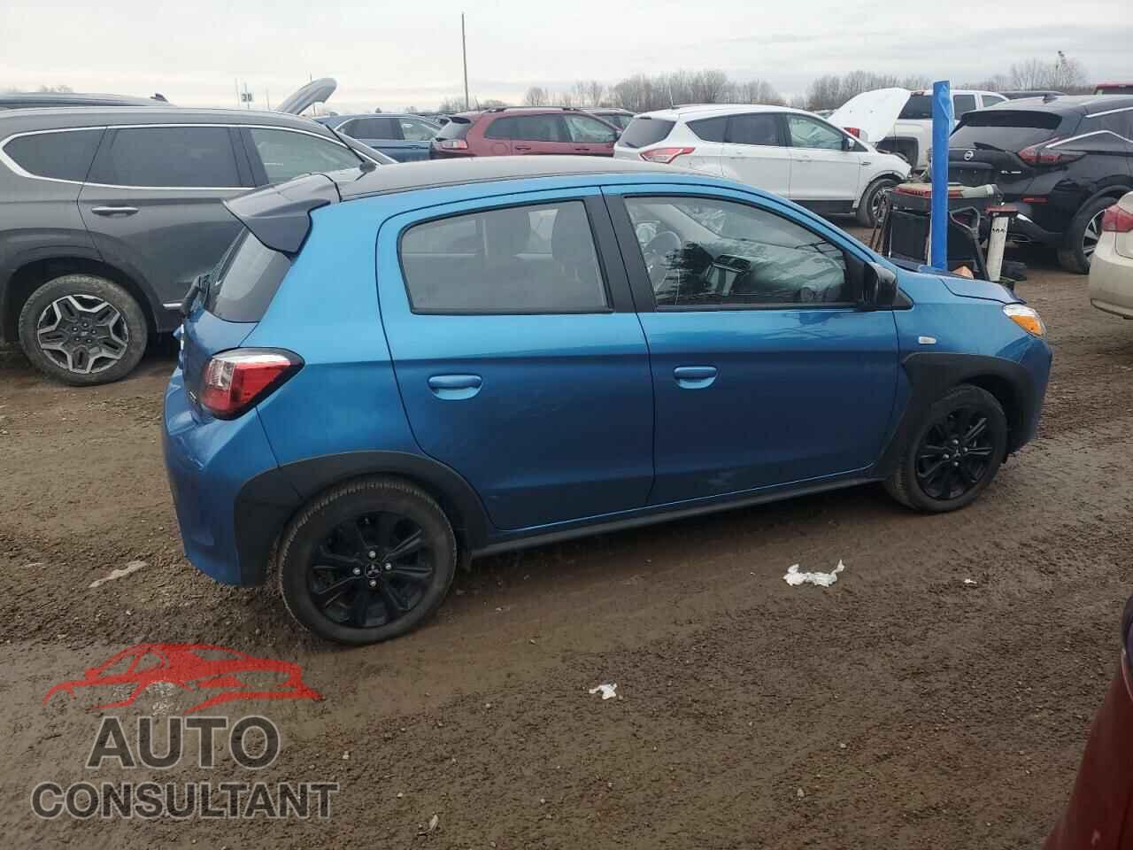 MITSUBISHI MIRAGE 2024 - ML32AWHJ6RH003220