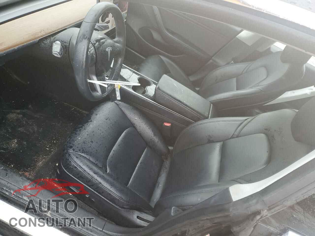TESLA MODEL 3 2018 - 5YJ3E1EB4JF118618
