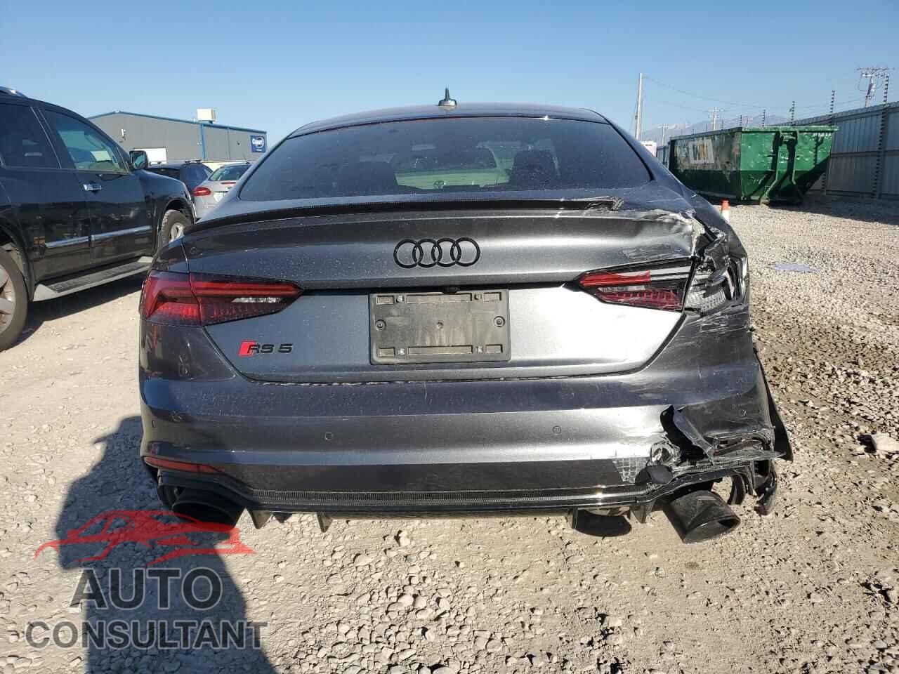 AUDI S5/RS5 2019 - WUABWCF5XKA907950
