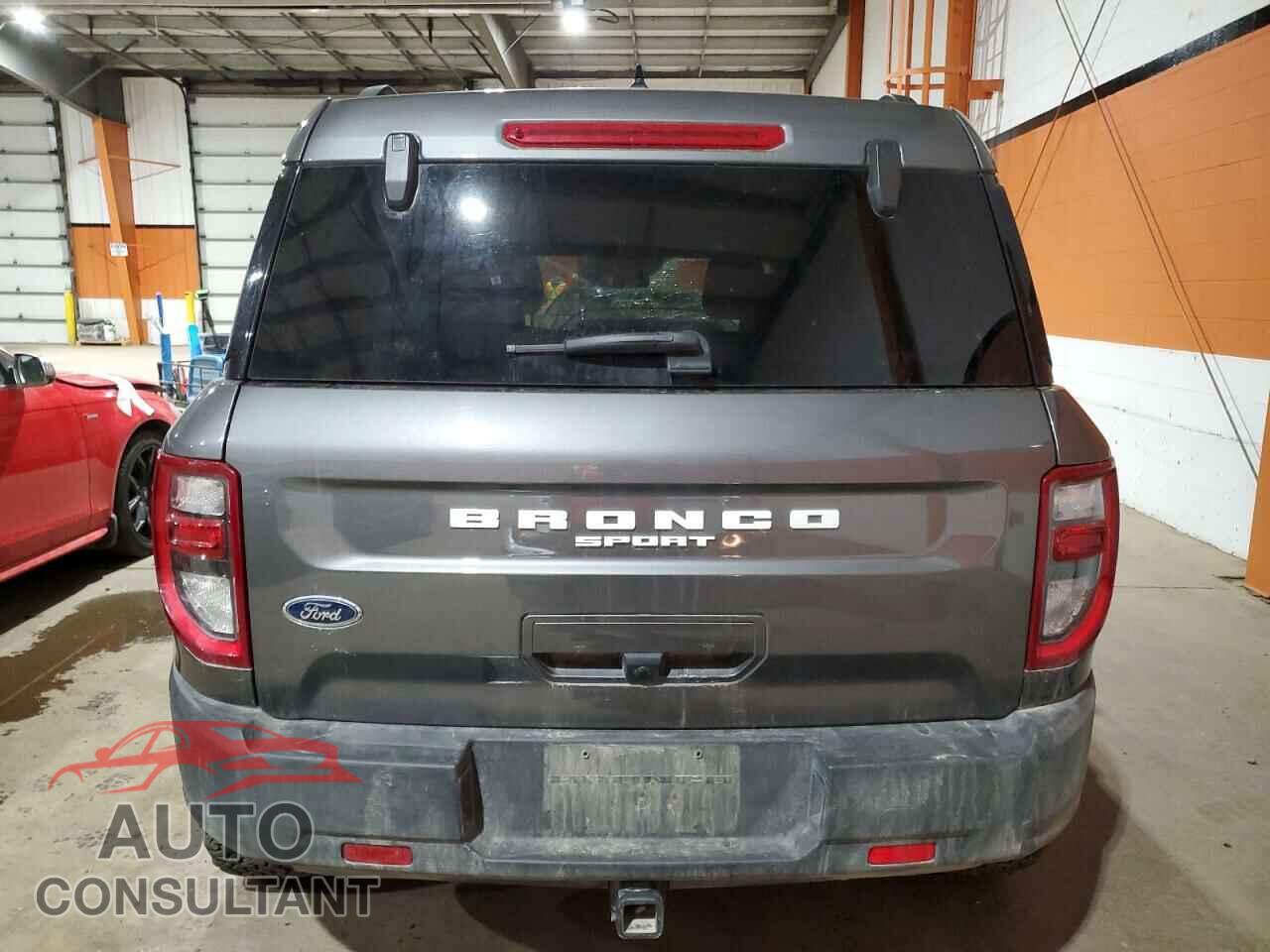 FORD BRONCO 2023 - 3FMCR9B69PRD63637