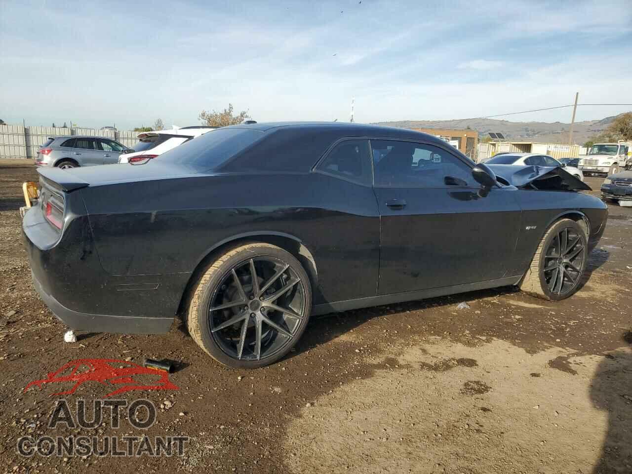 DODGE CHALLENGER 2017 - 2C3CDZBT1HH571716