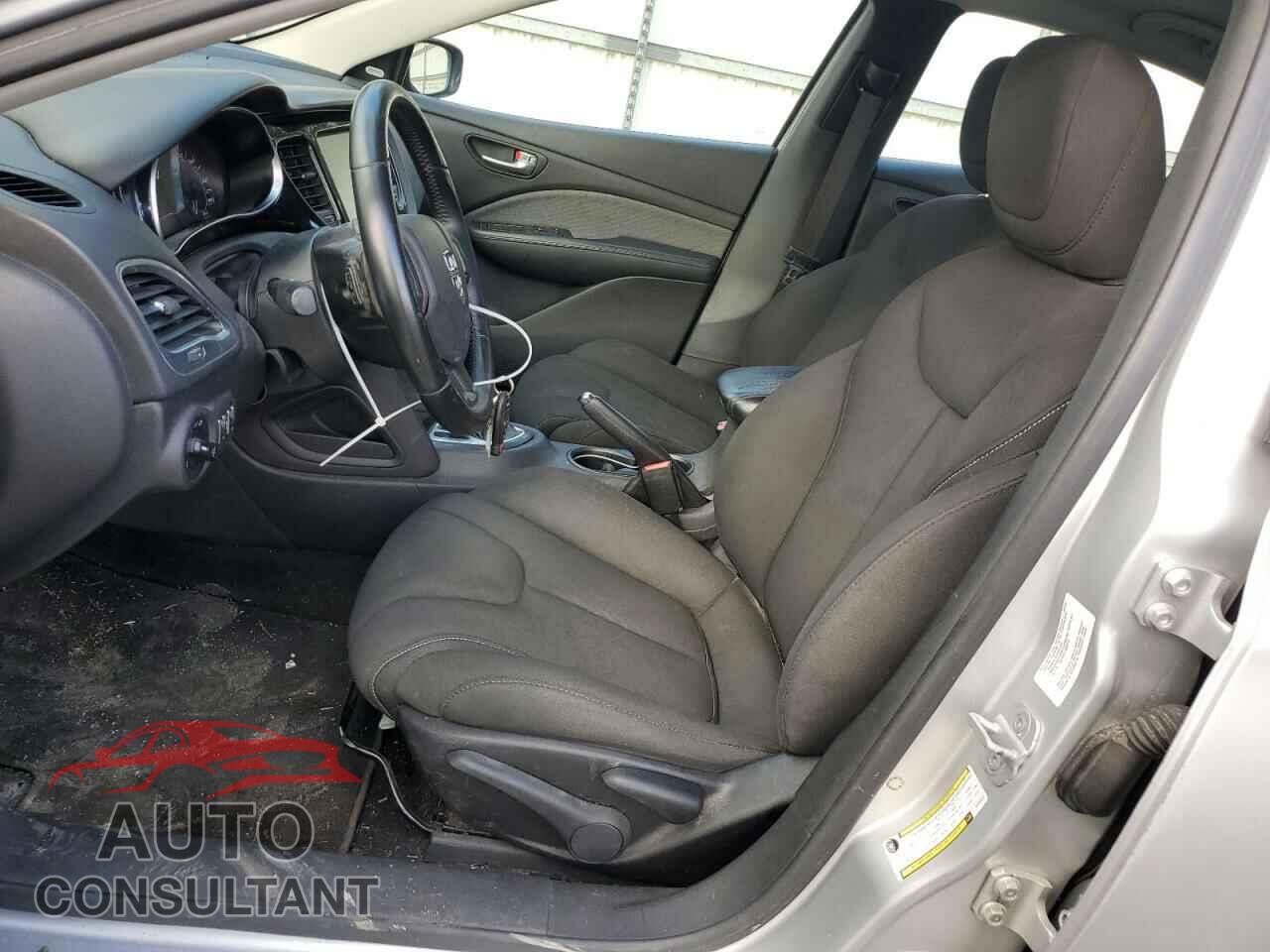 DODGE DART 2013 - 1C3CDFBA1DD333837