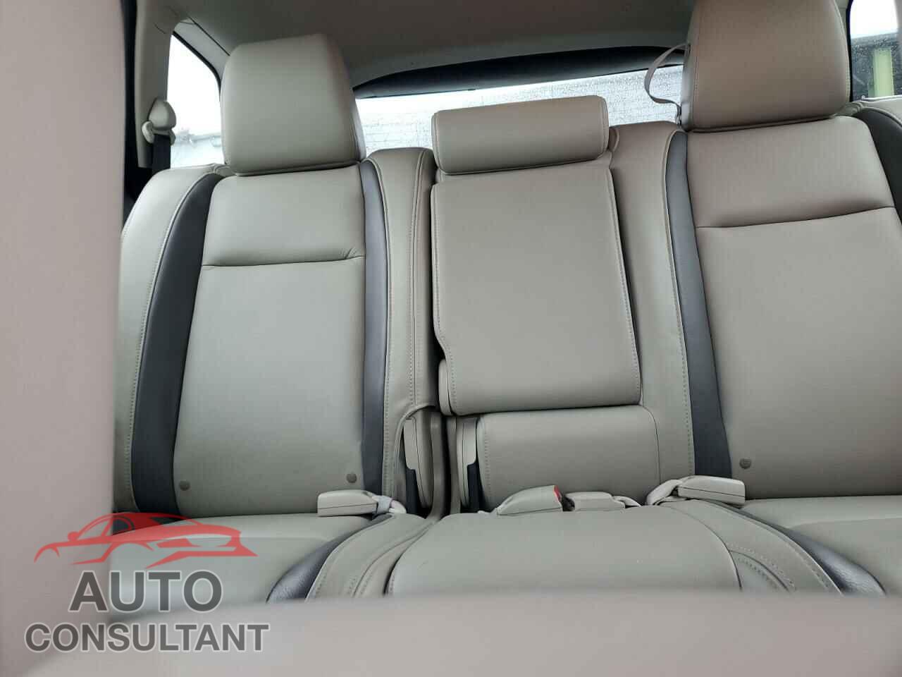 MAZDA CX-9 2012 - JM3TB2DA1C0341912