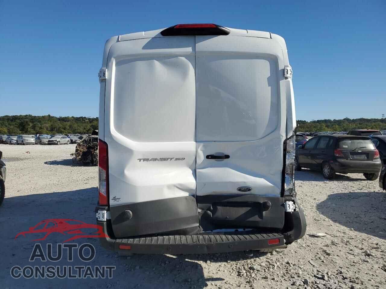 FORD TRANSIT 2024 - 1FTBR1C81RKB46351
