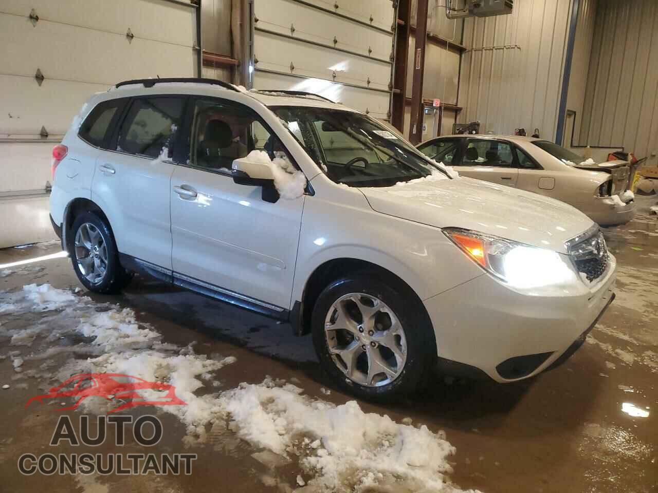SUBARU FORESTER 2015 - JF2SJAWC8FH568540