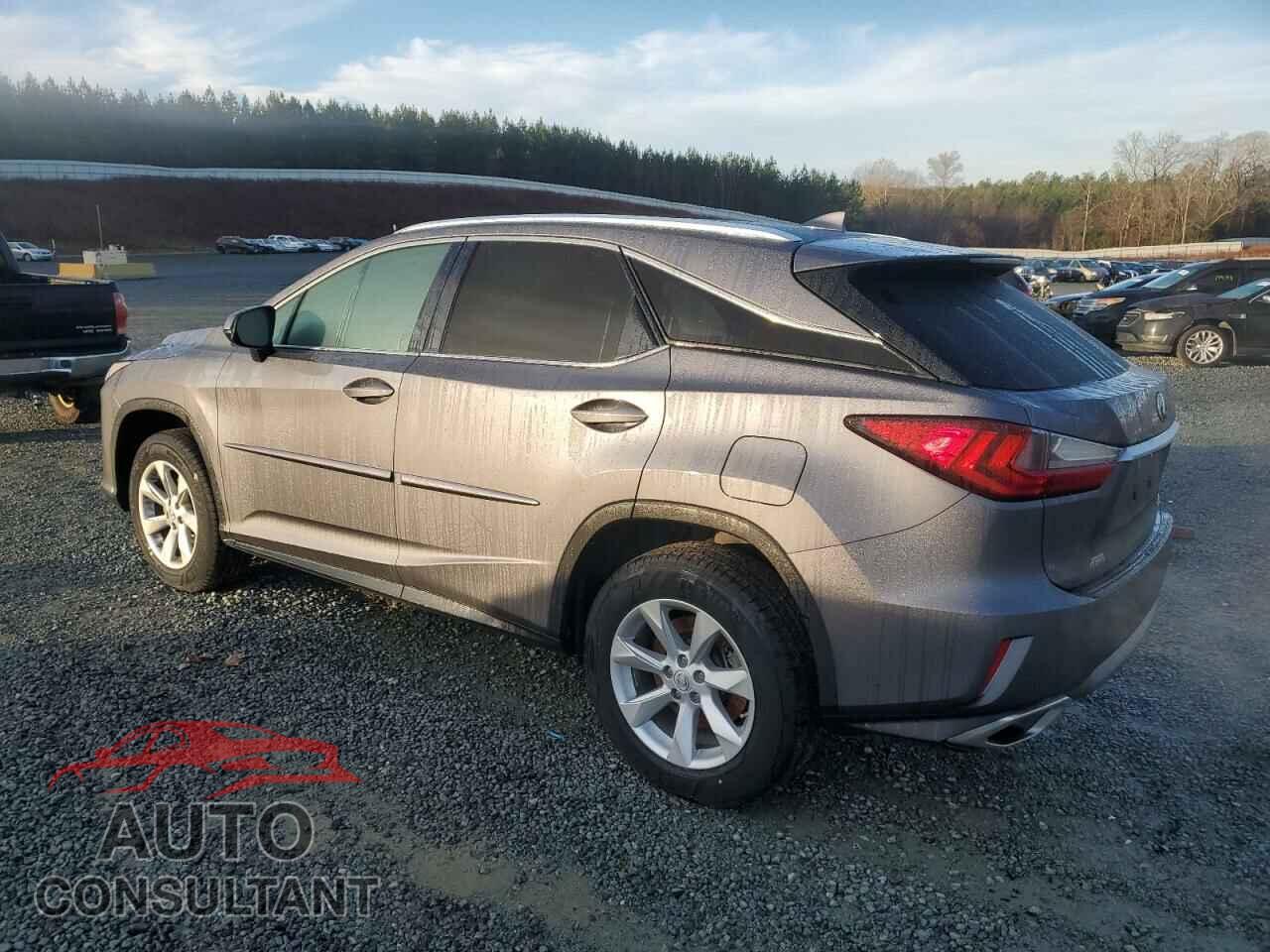 LEXUS RX350 2016 - 2T2ZZMCA0GC008457