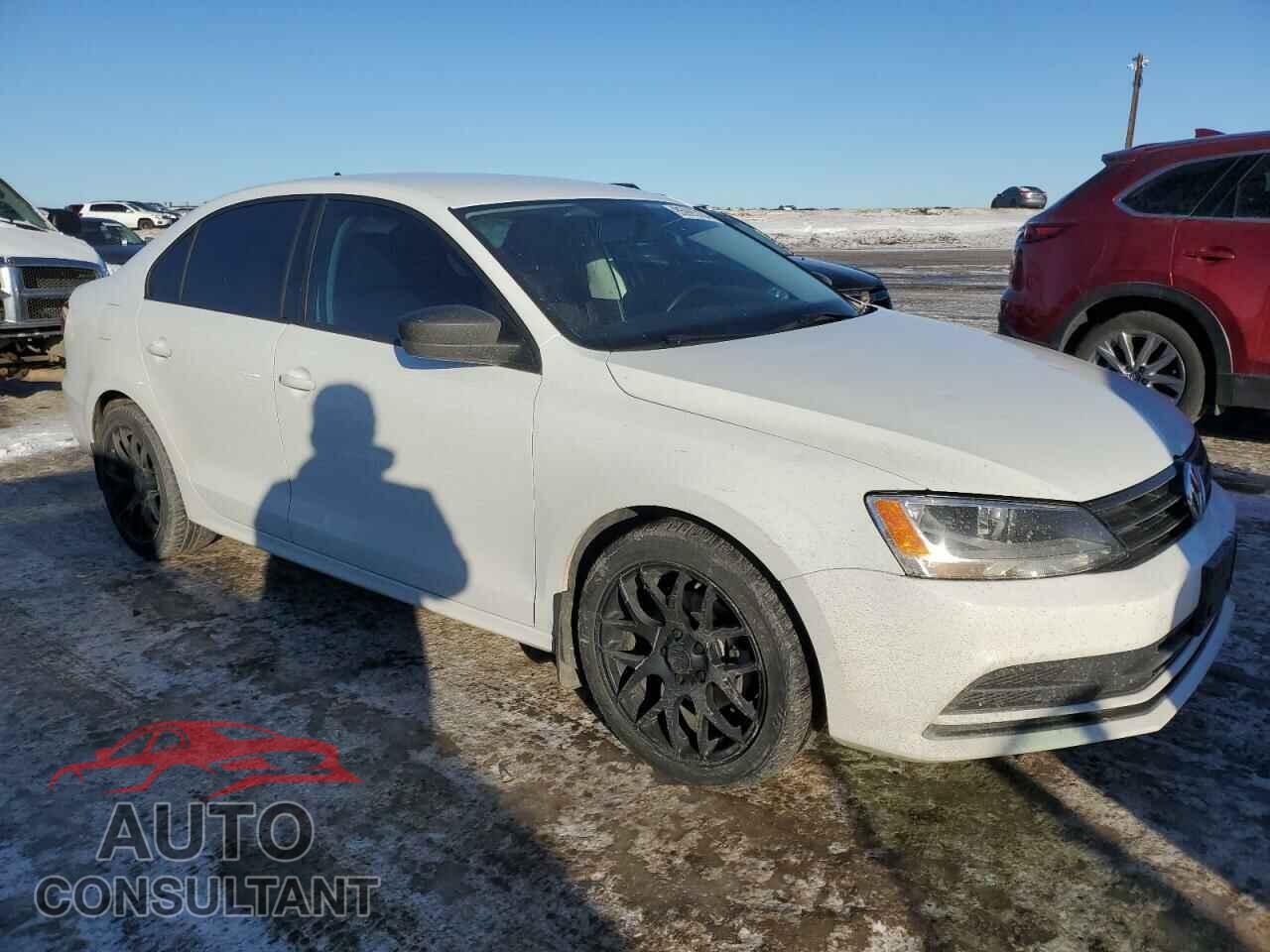 VOLKSWAGEN JETTA 2015 - 3VW2K7AJ3FM356030