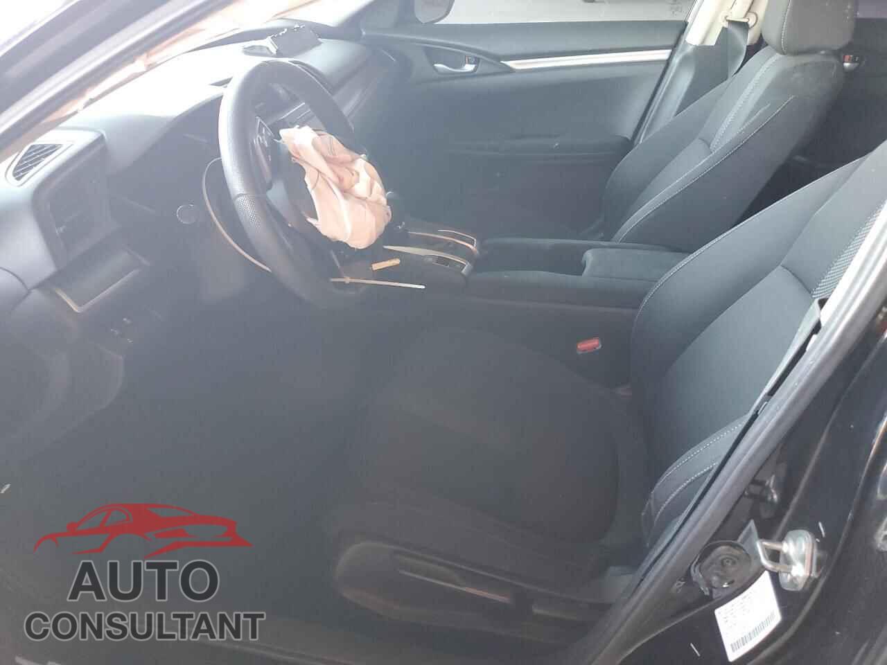 HONDA CIVIC 2019 - 2HGFC2F68KH532220