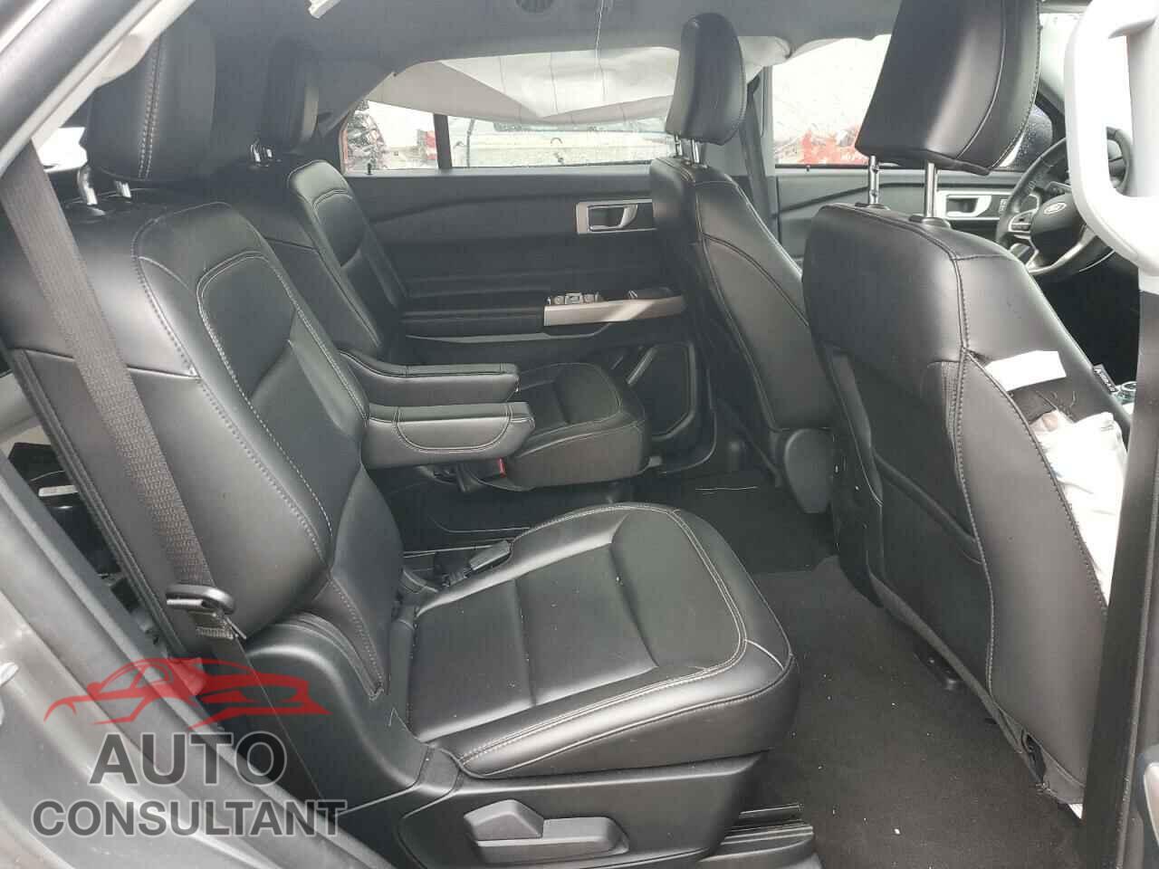 FORD EXPLORER 2023 - 1FMSK7DH9PGA11426