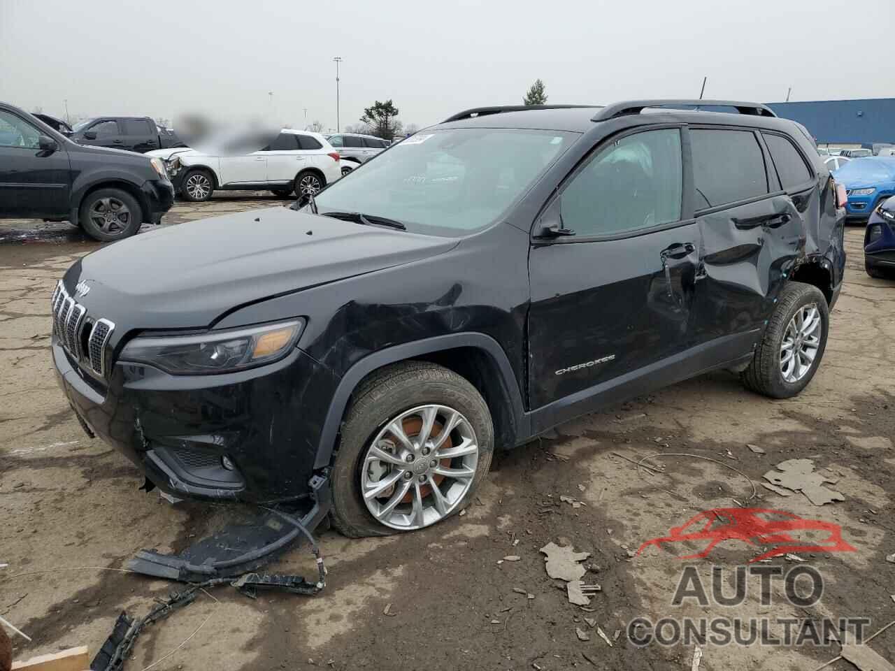 JEEP GRAND CHER 2022 - 1C4PJLMX3ND530449