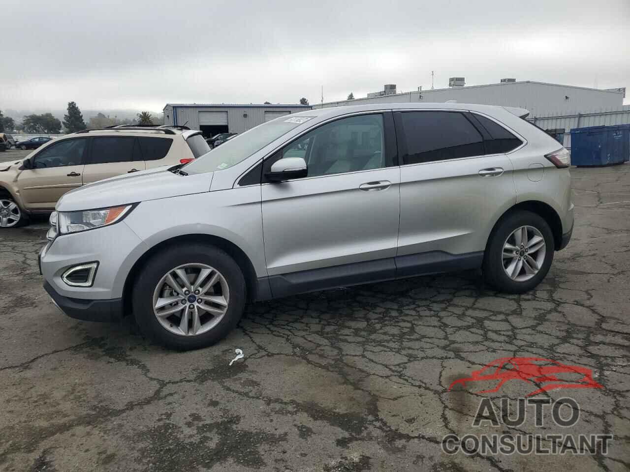 FORD EDGE 2018 - 2FMPK3J80JBB75844