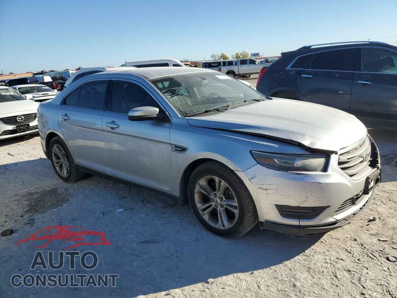 FORD TAURUS 2013 - 1FAHP2E81DG216628