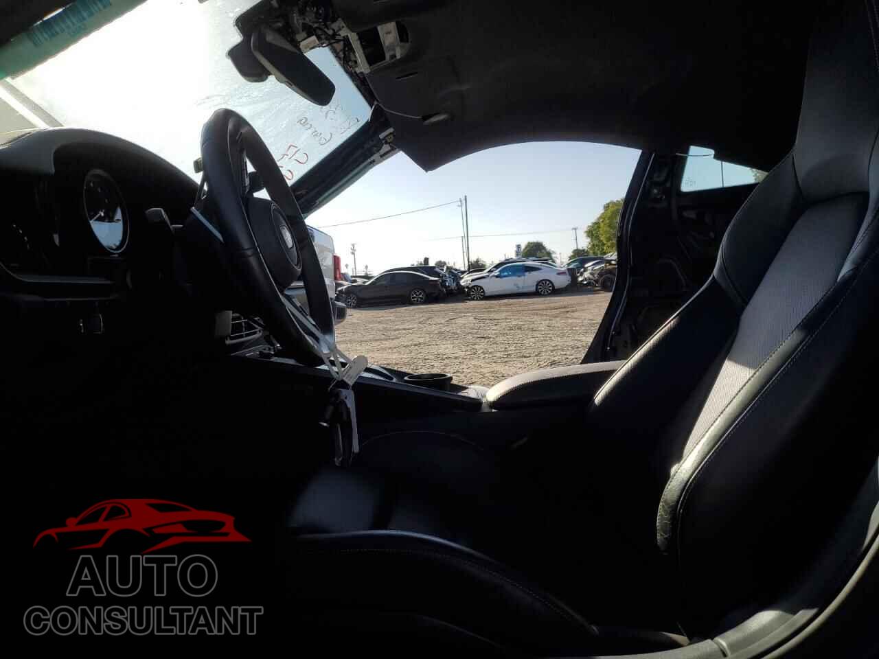 PORSCHE 911 2024 - WP0AB2A92RS218417
