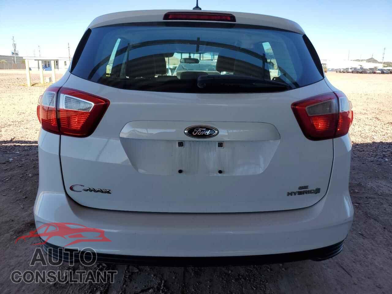 FORD CMAX 2015 - 1FADP5AU7FL119477