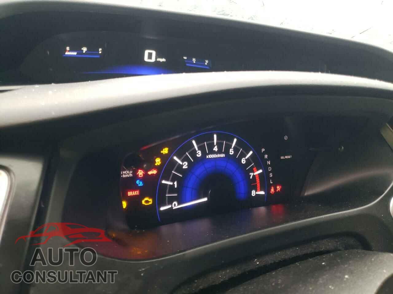 HONDA CIVIC 2014 - 19XFB2F80EE258272