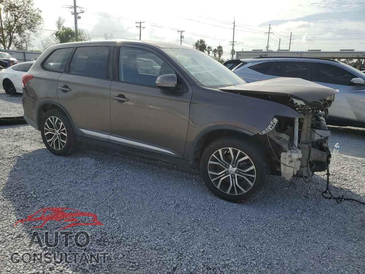 MITSUBISHI OUTLANDER 2017 - JA4AD3A32HZ005351