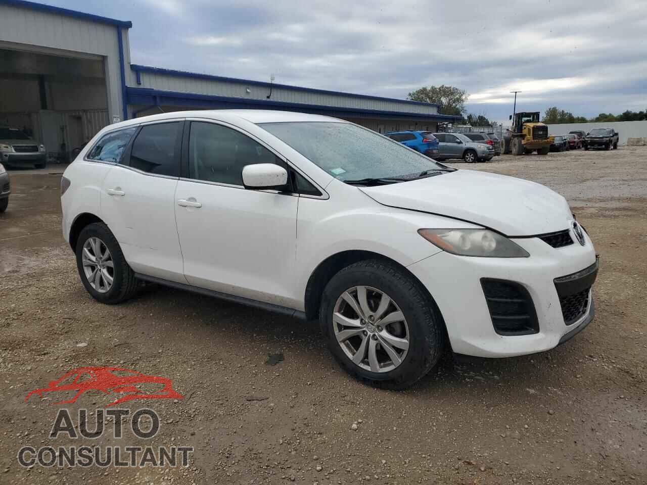MAZDA CX-7 2011 - JM3ER2C31B0353077