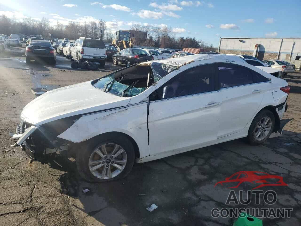 HYUNDAI SONATA 2013 - 5NPEB4AC3DH702323