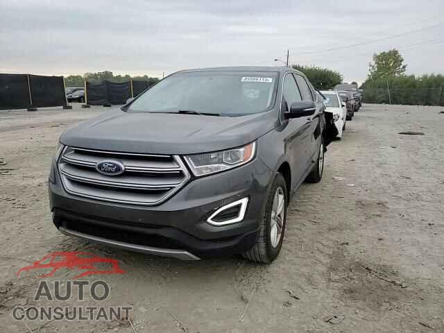FORD EDGE 2017 - 2FMPK4J84HBB70209