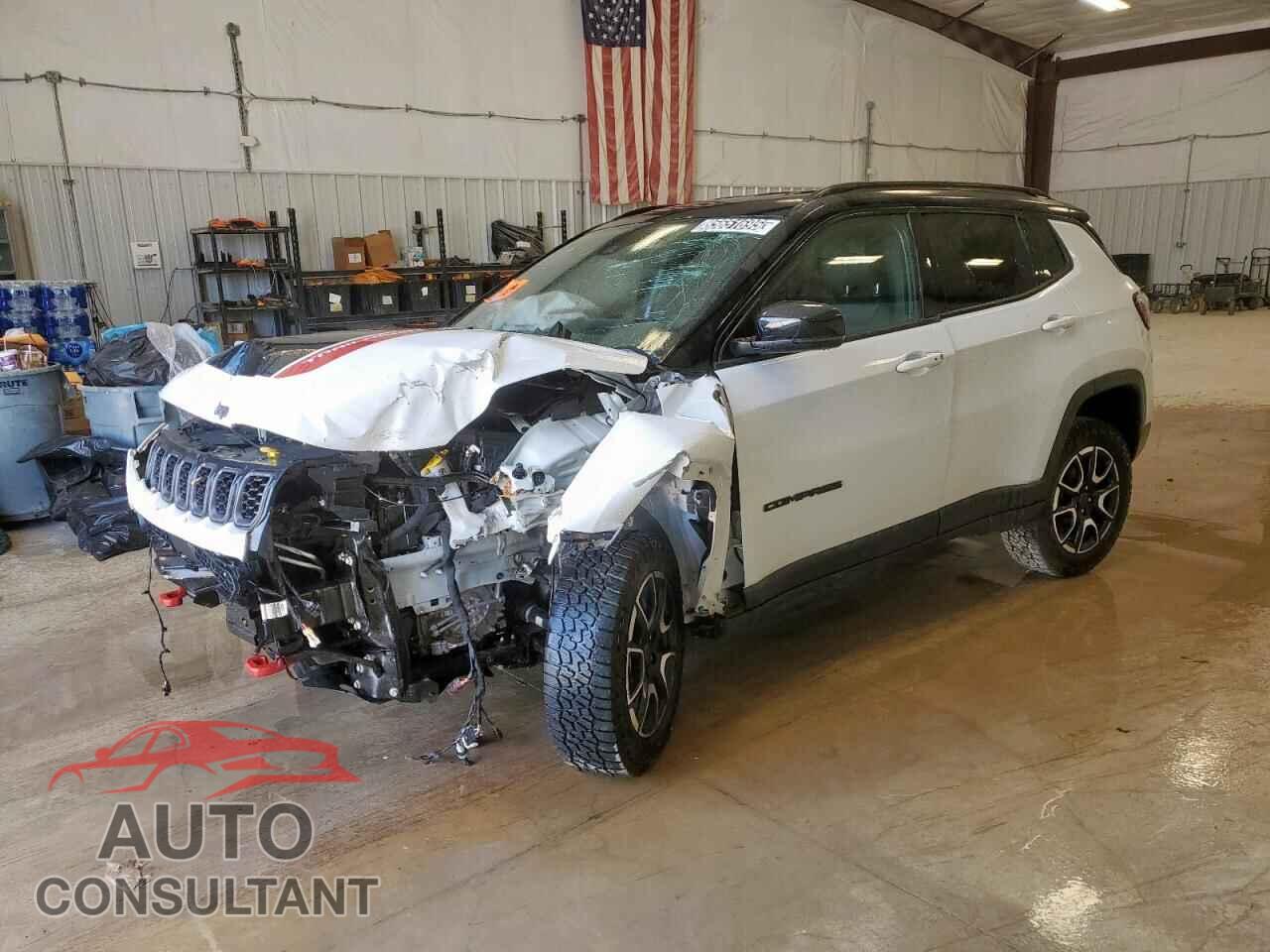 JEEP COMPASS 2025 - 3C4NJDDN6ST564287
