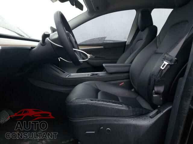 TESLA MODEL Y 2024 - 7SAYGAEE3RF982410