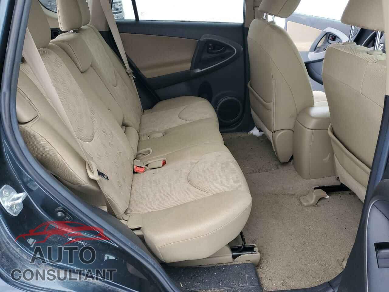 TOYOTA RAV4 2012 - 2T3BF4DV4CW251740