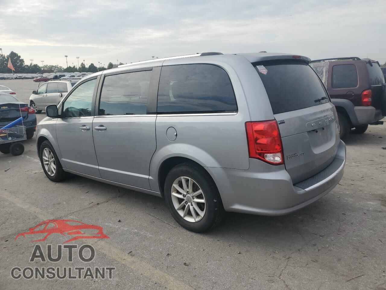 DODGE CARAVAN 2019 - 2C4RDGCG3KR512874