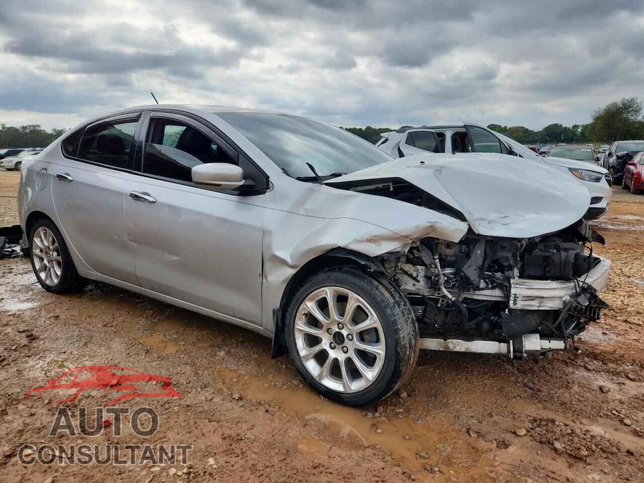 DODGE DART 2013 - 1C3CDFCH1DD226802