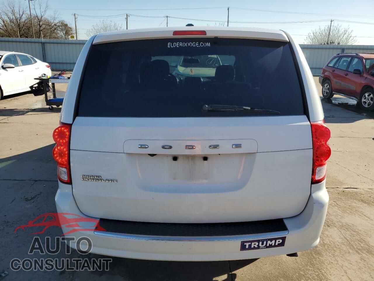 DODGE CARAVAN 2015 - 2C4RDGBG8FR659909