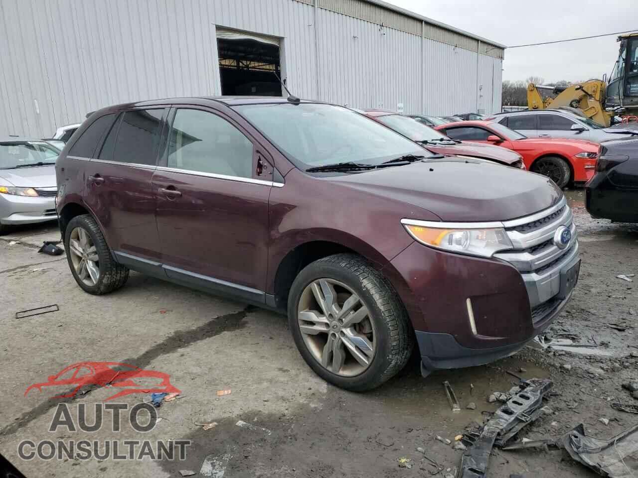 FORD EDGE 2011 - 2FMDK3KC0BBA88159