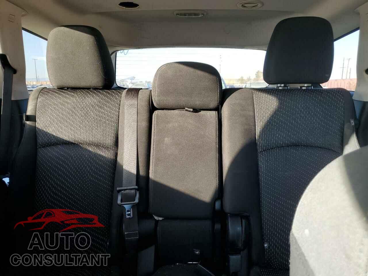 DODGE JOURNEY 2017 - 3C4PDCBG6HT531507
