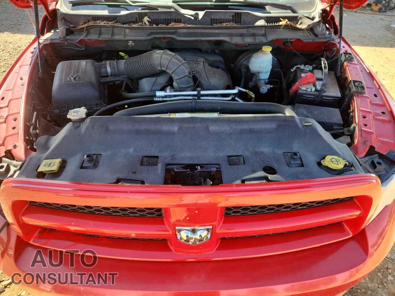 DODGE RAM 1500 2012 - 1C6RD6FT2CS246631