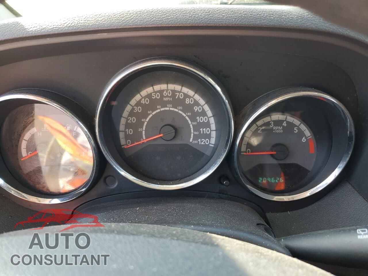 DODGE CALIBER 2010 - 1B3CB4HA3AD595658