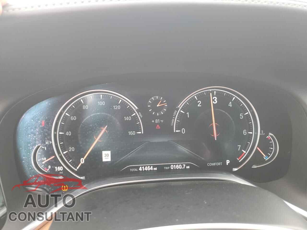 BMW 7 SERIES 2019 - WBA7E2C59KB218588