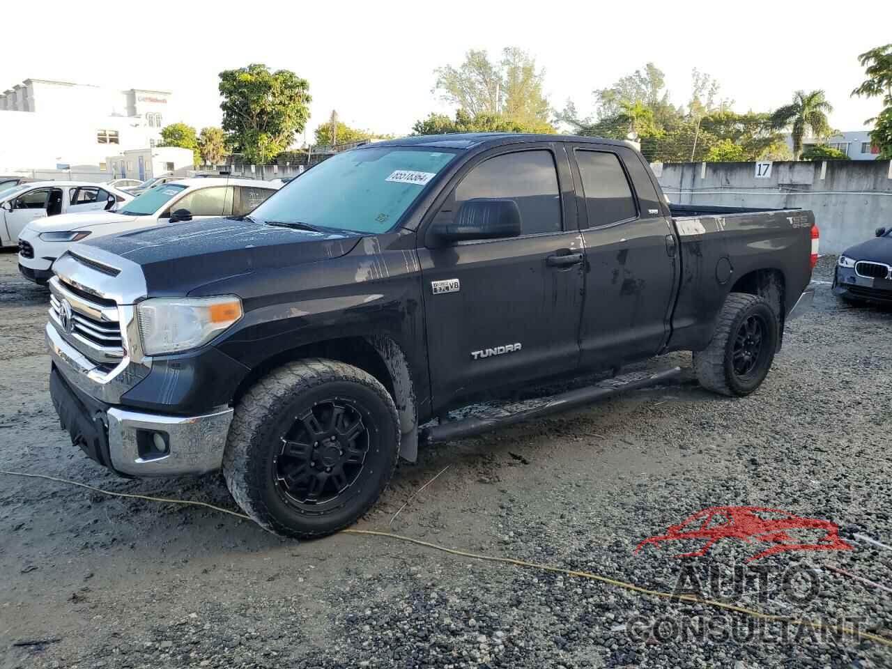 TOYOTA TUNDRA 2017 - 5TFRW5F11HX213576