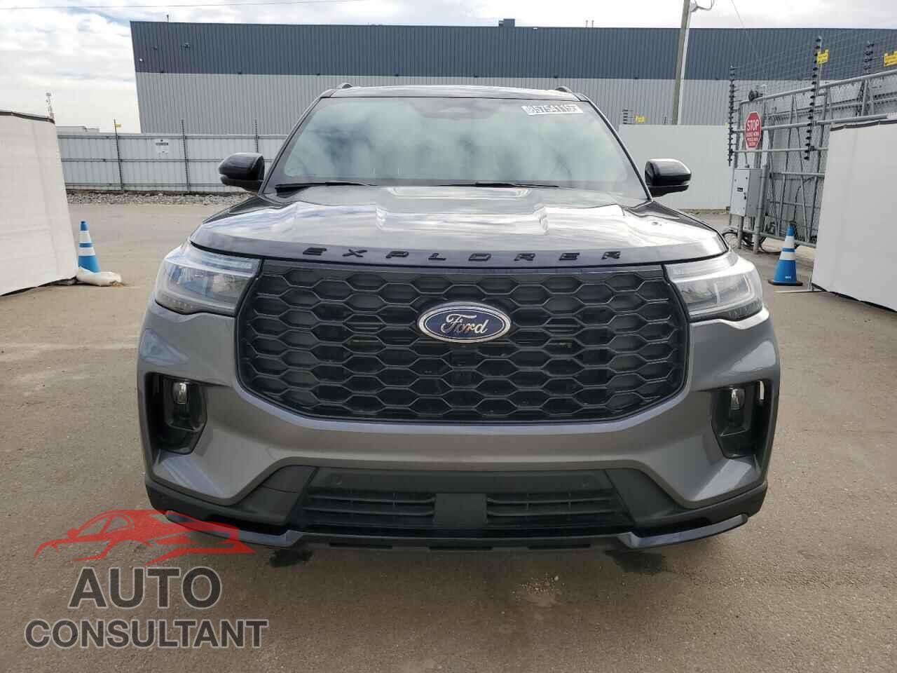 FORD EXPLORER 2025 - 1FMUK8KH3SGA07057