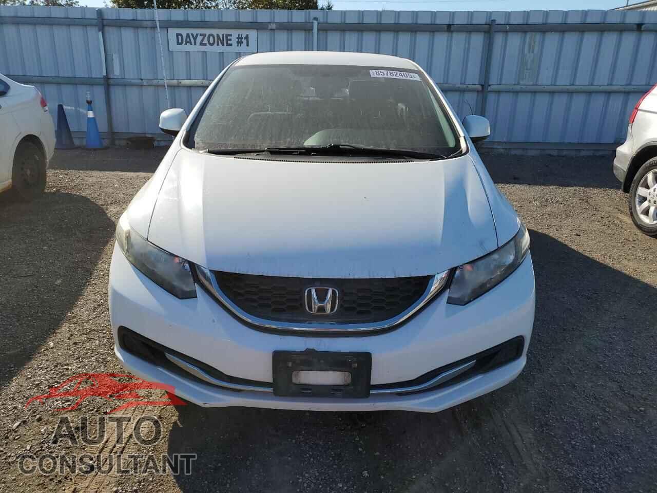 HONDA CIVIC 2013 - 2HGFB2E4XDH018696