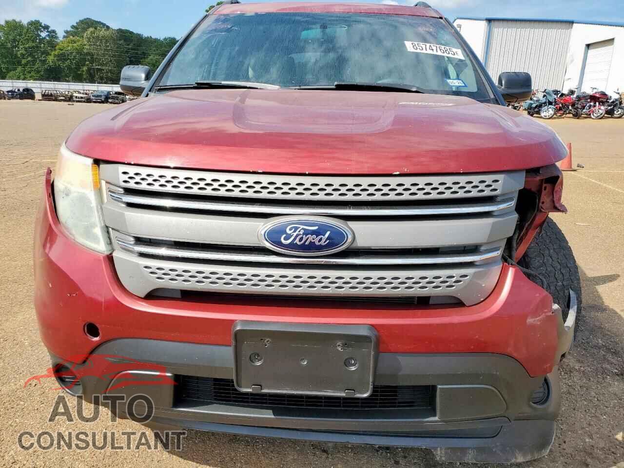 FORD EXPLORER 2013 - 1FM5K7B80DGC77588