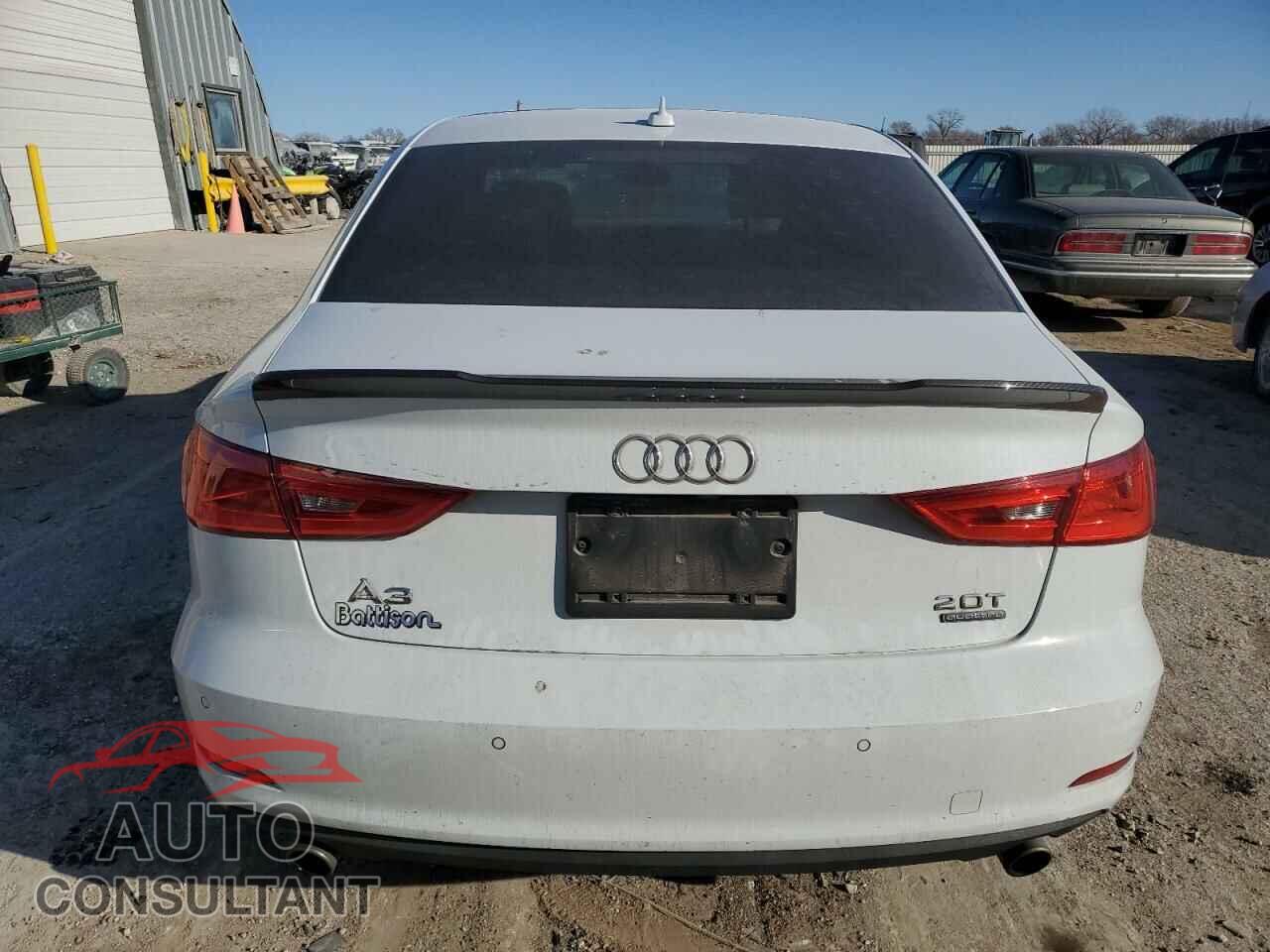 AUDI A3 2015 - WAUBFGFF4F1080589