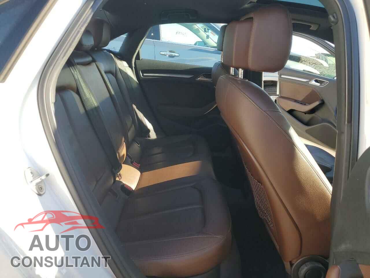 AUDI A3 2017 - WAUB8GFF2H1026432