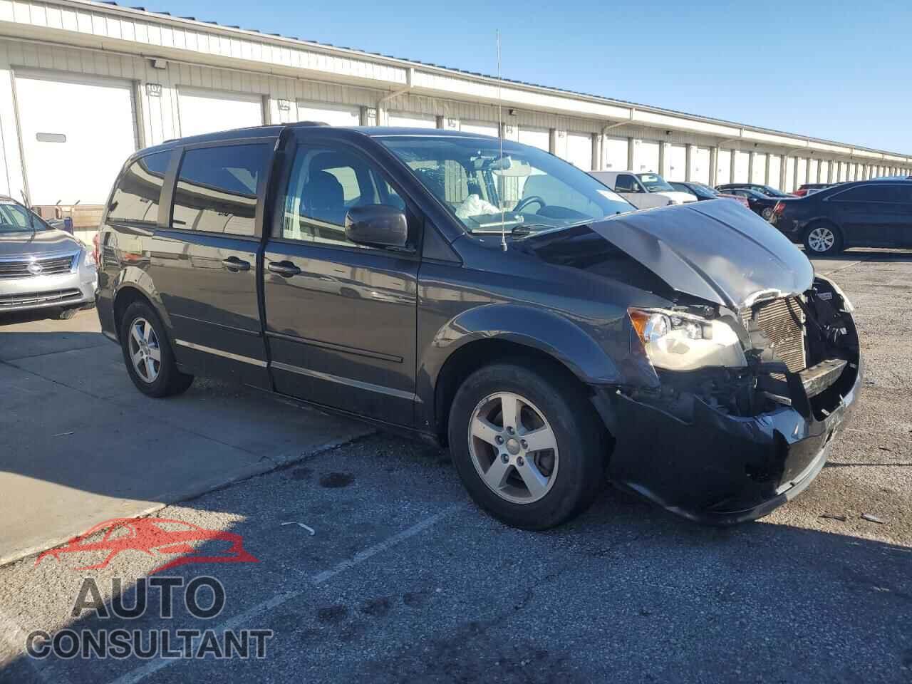 DODGE CARAVAN 2012 - 2C4RDGCG5CR279288