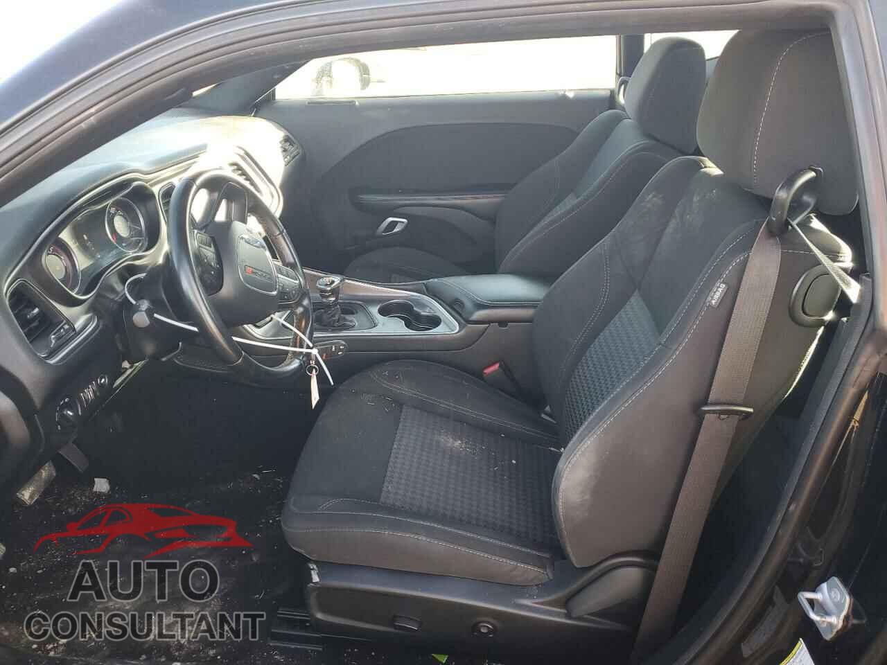 DODGE CHALLENGER 2021 - 2C3CDZAG4MH509323