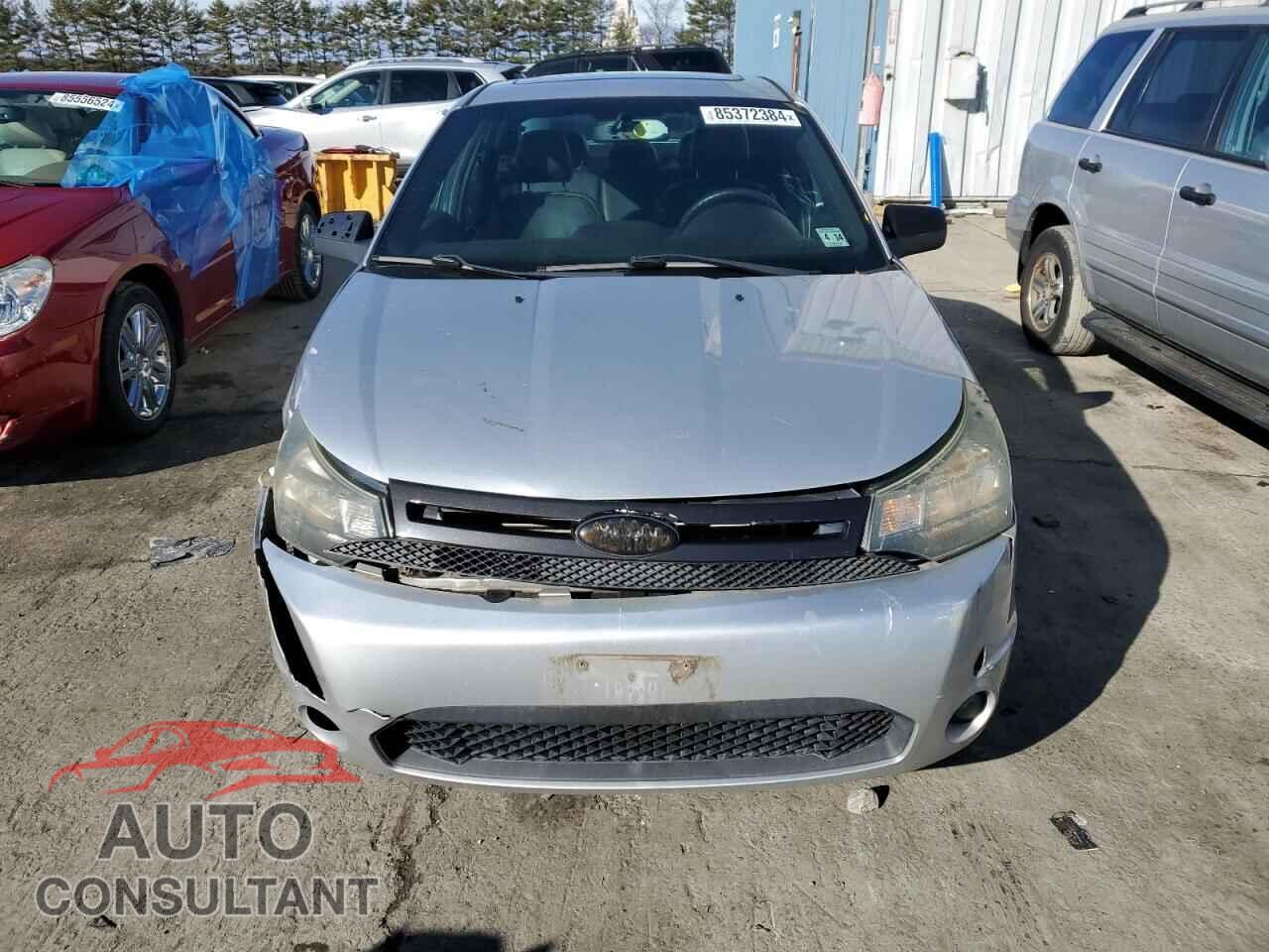 FORD FOCUS 2010 - 1FAHP3GNXAW252909