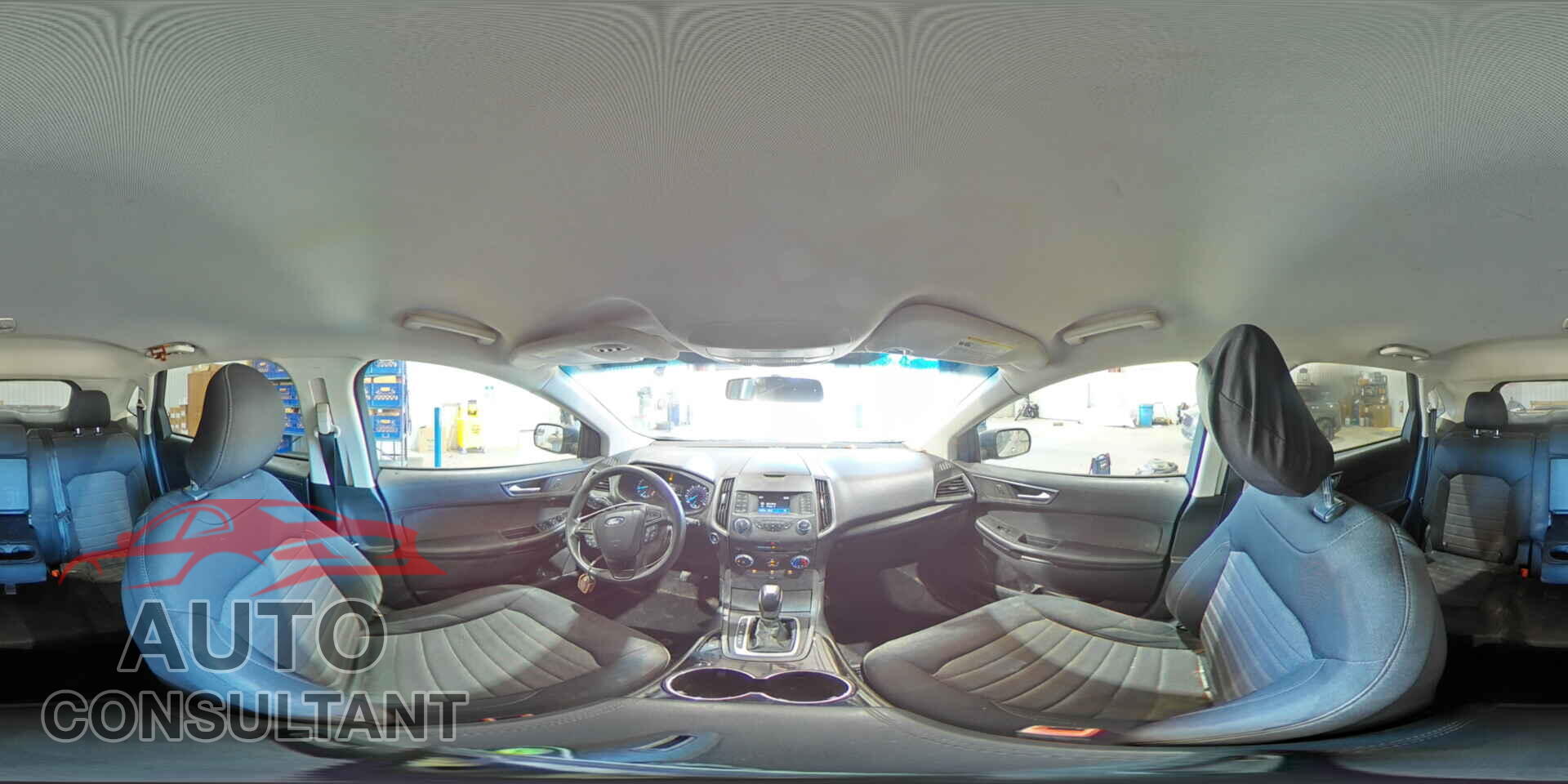 FORD EDGE 2015 - 2FMTK3G85FBB85461