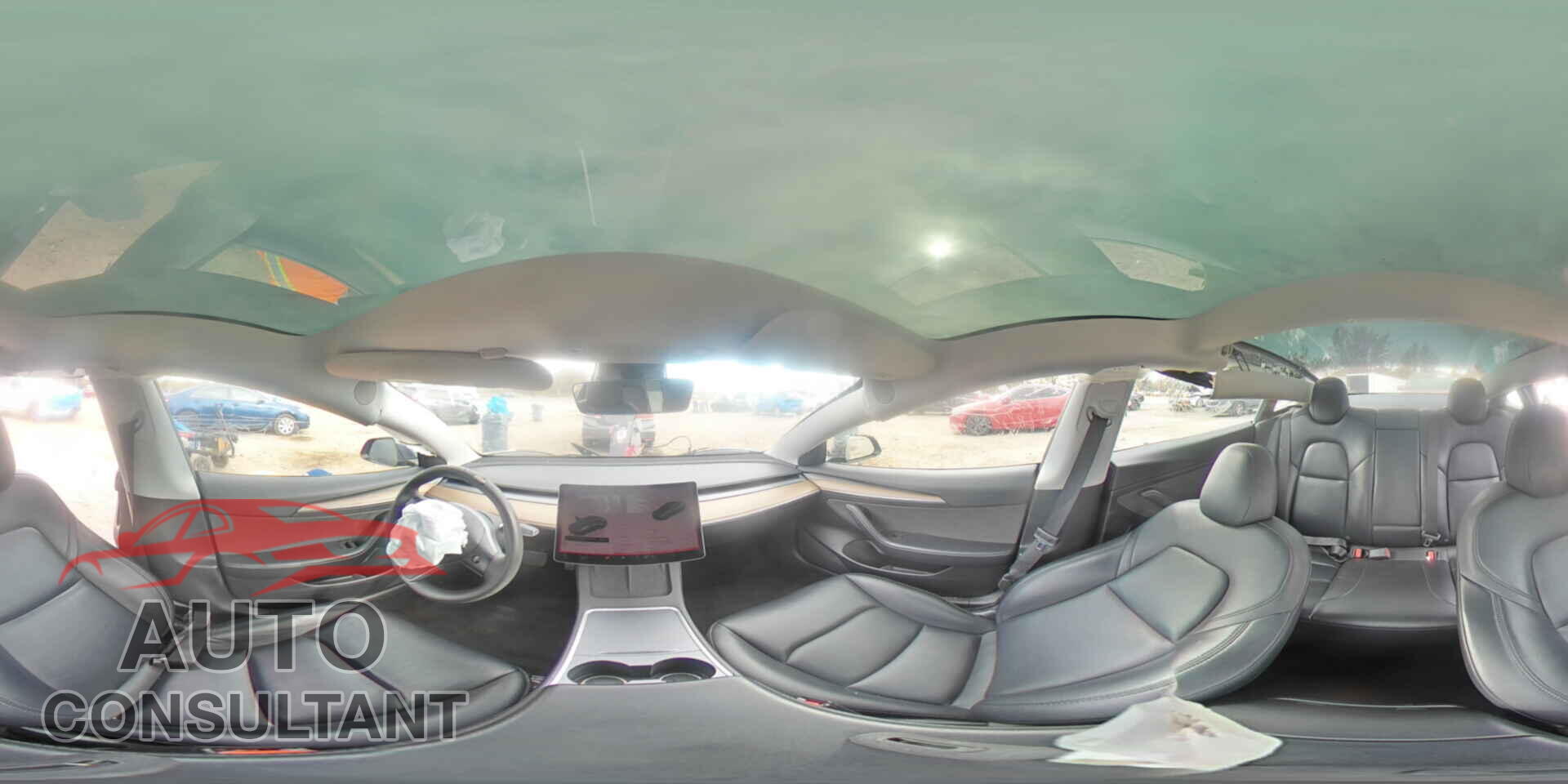 TESLA MODEL 3 2023 - 5YJ3E1EA5PF448591