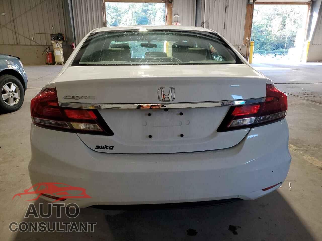 HONDA CIVIC 2014 - 2HGFB2F55EH502915