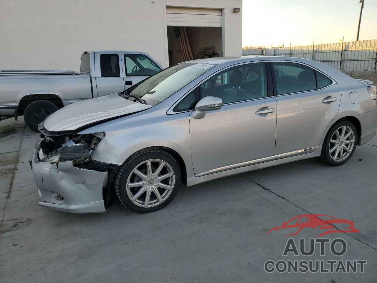 LEXUS HS 2010 - JTHBB1BA7A2009619