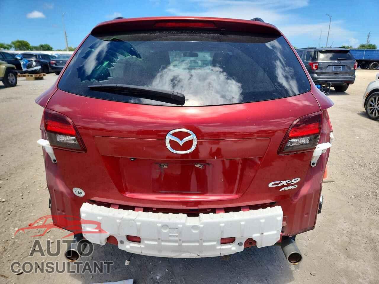 MAZDA CX-9 2014 - JM3TB3CVXE0430018